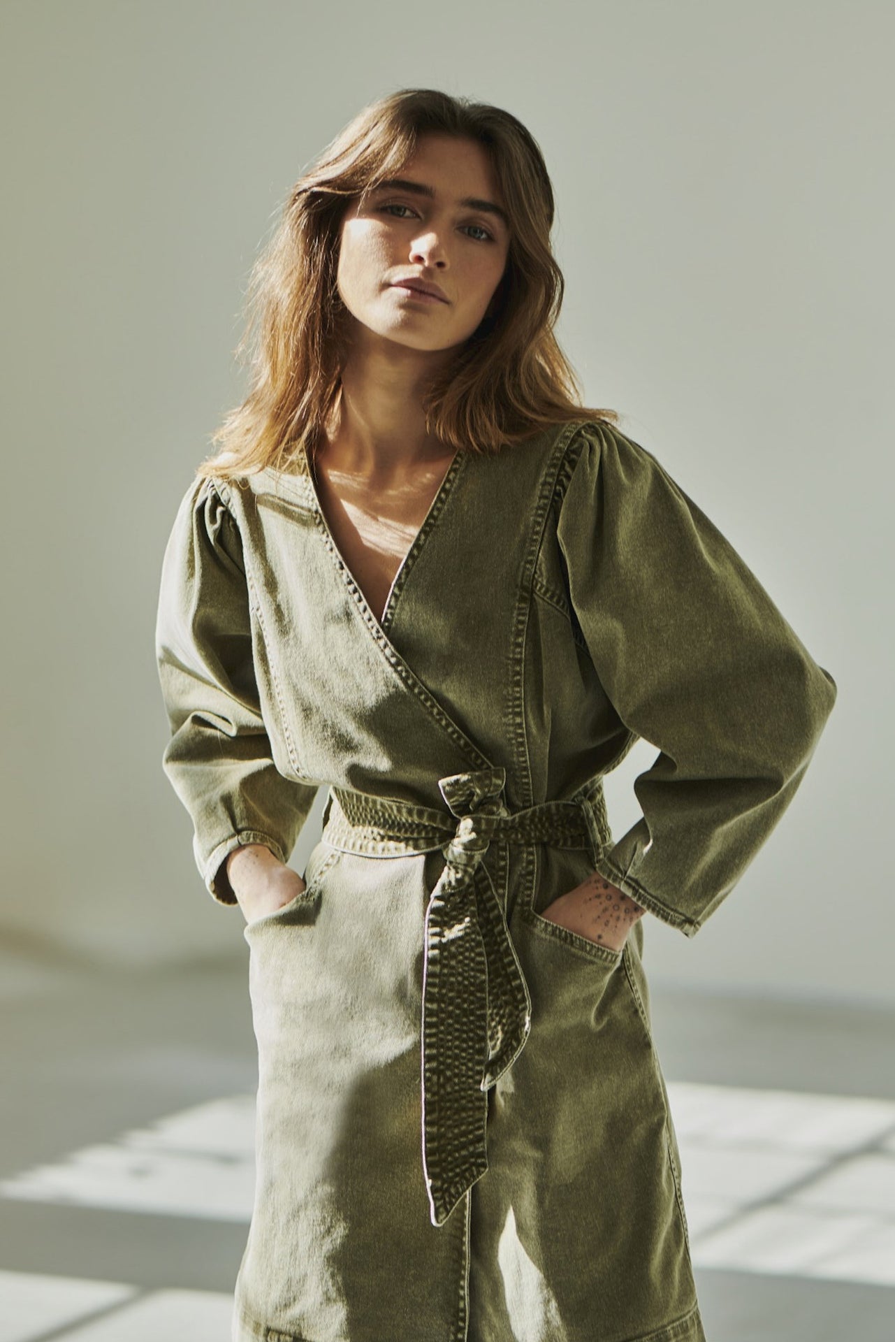 Cezanne Dress