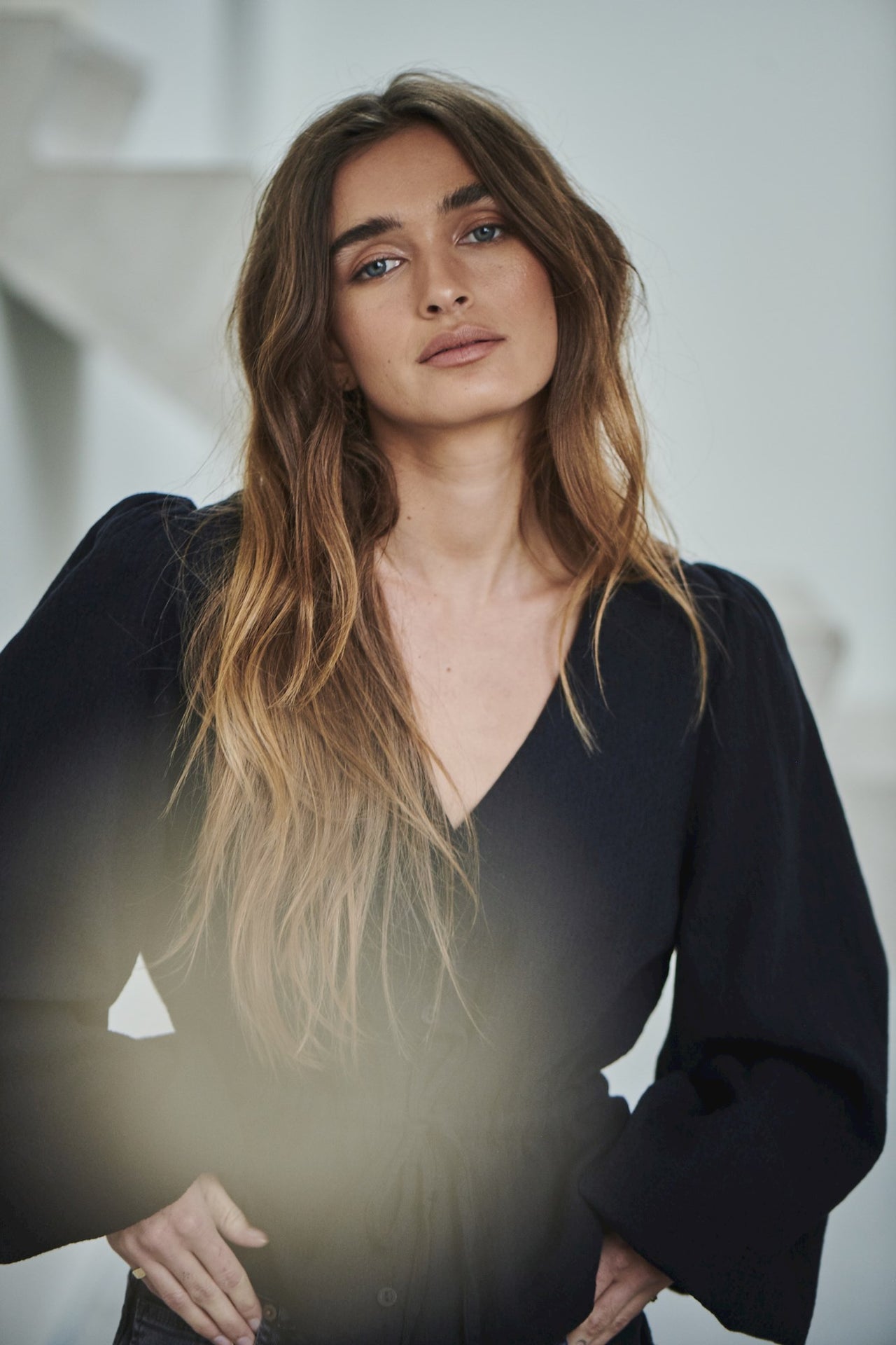 Ezra Blouse