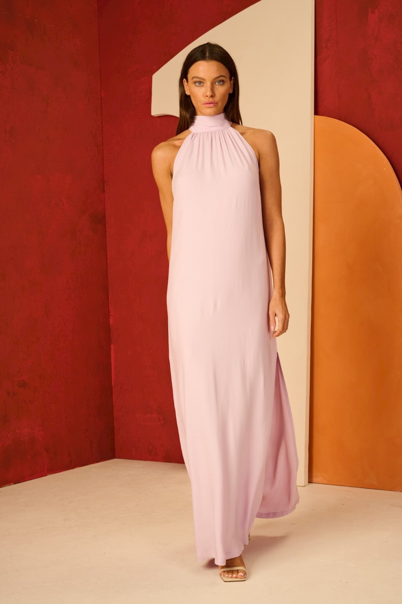 Coco Long Dress