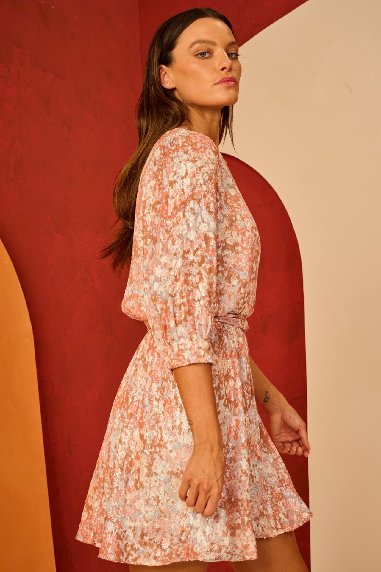 Clara Dress