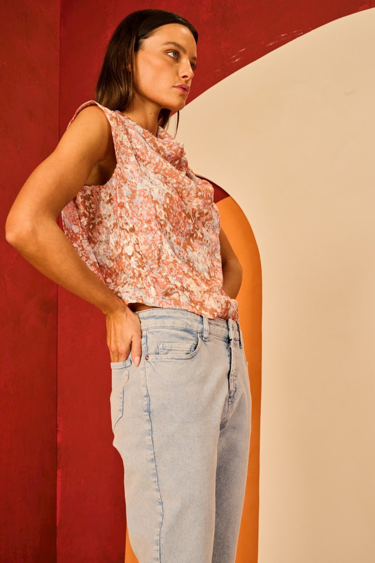 Eden Blouse